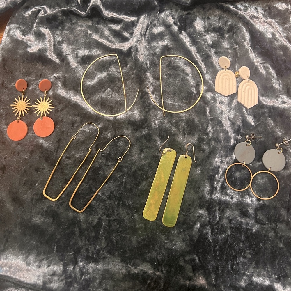 Boho Earring Bundle